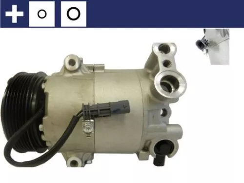 Compressor, air conditioning MAHLE ACP 177 000S)