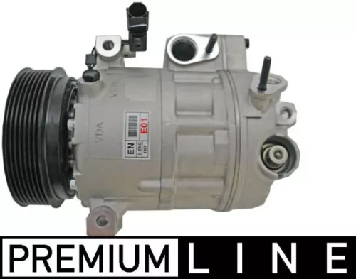 Compressor, air conditioning MAHLE ACP 440 000P)