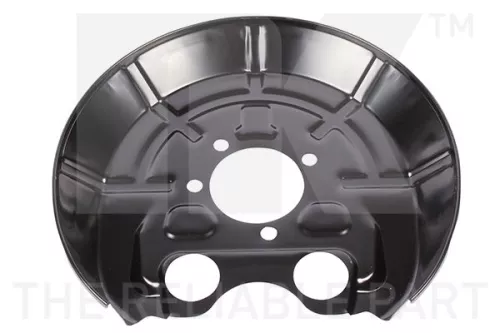 Splash Guard, brake disc BOSAL 233615)
