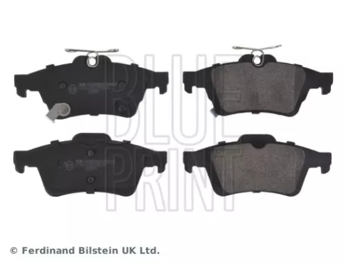 Brake Pad Set, disc brake BLUE PRINT ADBP420005)