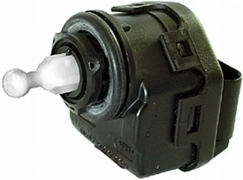 Actuator, headlight levelling HELLA 6NM 007 878-541)