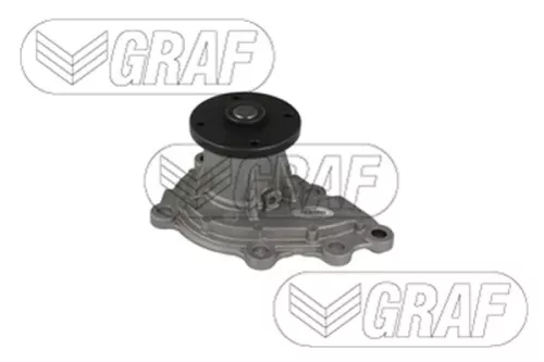 Water Pump, engine cooling GRAF PA1368)