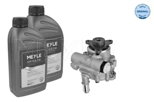 Hydraulic Pump, steering MEYLE 16-14 631 0001/S)