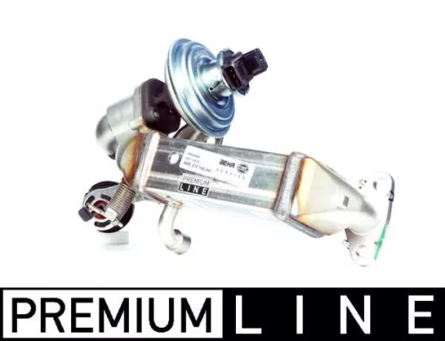 Cooler, exhaust gas recirculation MAHLE CE 7 000P)