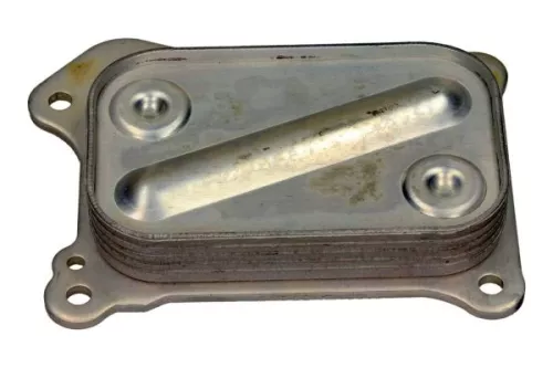 Oil Cooler, engine oil MAXGEAR 14-0030)
