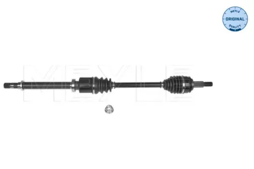 Drive Shaft MEYLE 16-14 498 0041)