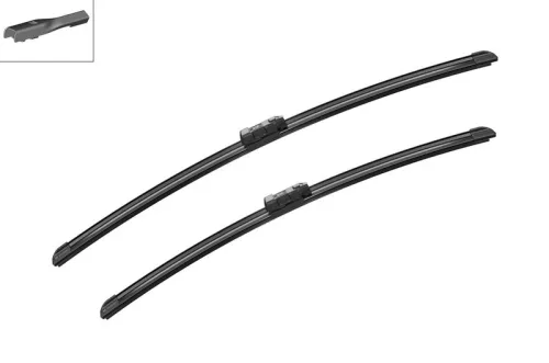 Wiper Blade BOSCH 3 397 014 244)