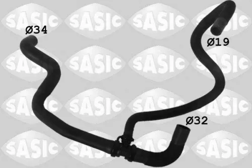 Radiator Hose SASIC 3404119)