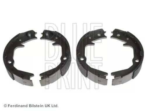 Brake Shoe Set, parking brake BLUE PRINT ADC44134)