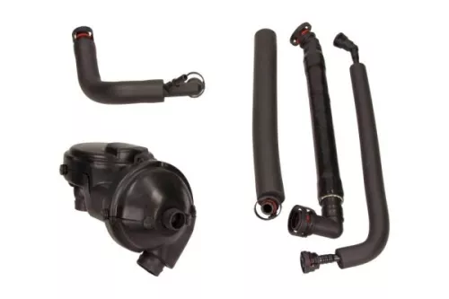 Valve, crankcase ventilation MAXGEAR 18-0406SET)