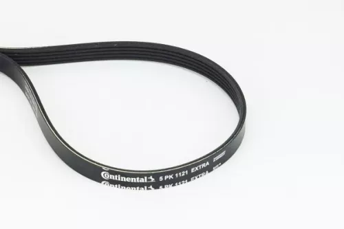 V-ribbed Belt CONTINENTAL CTAM 5PK1121 EXTRA)