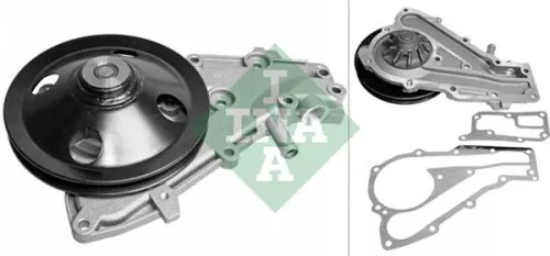 Water Pump, engine cooling Schaeffler INA 538 0394 10)