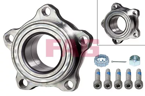 Wheel Bearing Kit Schaeffler FAG 713 6789 00)