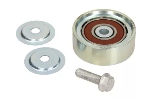 Deflection/Guide Pulley, V-ribbed belt MAXGEAR 54-1250)
