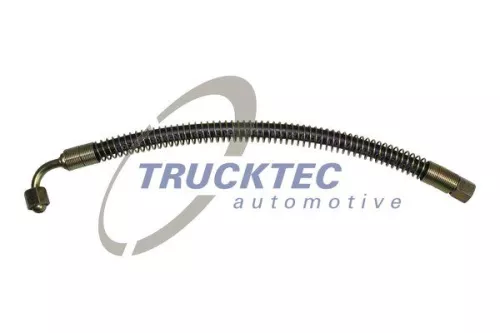Hose, transmission oil cooler TRUCKTEC AUTOMOTIVE 02.67.041)