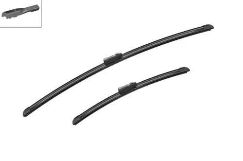 Wiper Blade BOSCH 3 397 007 945)