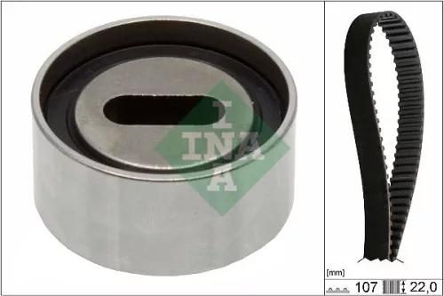 Timing Belt Kit Schaeffler INA 530 0285 10)