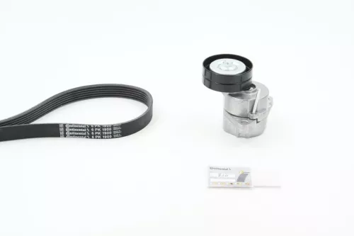 V-ribbed Belt Set CONTINENTAL CTAM 6PK1900K1)
