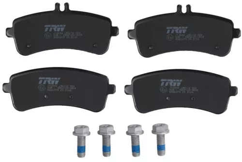 Brake Pad Set, disc brake TRW GDB2079)