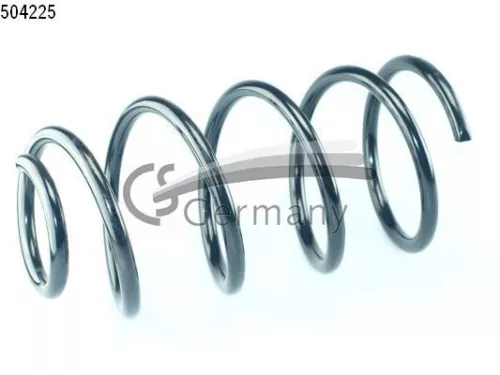 Suspension Spring CS Germany 14.504.225)