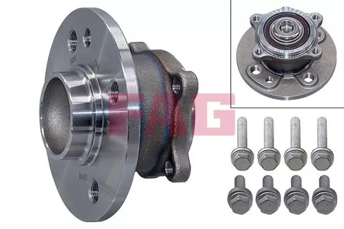 Wheel Bearing Kit Schaeffler FAG 713 6494 40)