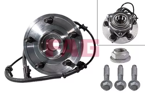 Wheel Bearing Kit Schaeffler FAG 713 6703 90)