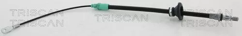 Cable Pull, parking brake TRISCAN 8140 10181)
