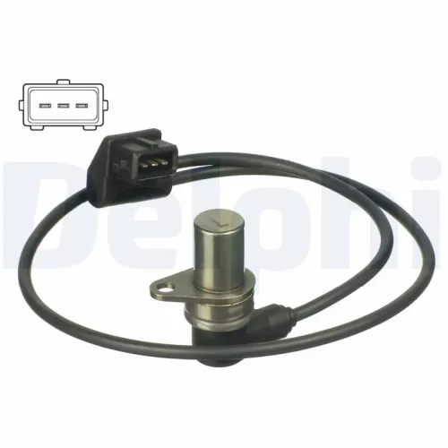 Sensor, crankshaft pulse DELPHI SS11021)