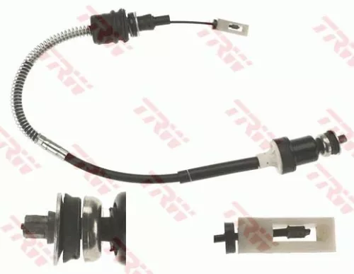 Cable Pull, clutch control TRW GCC213)