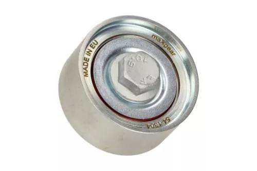 Deflection/Guide Pulley, V-ribbed belt MAXGEAR 54-1304)