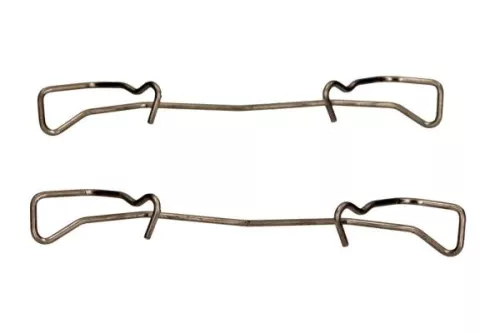 Accessory Kit, disc brake pad MAXGEAR 27-0555)