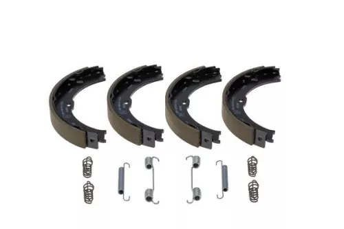 Brake Shoe Set, parking brake TRW GS8882)