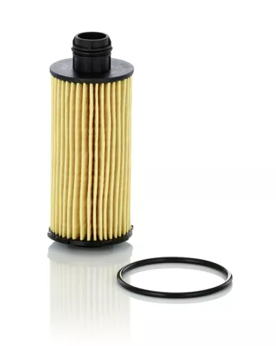 Oil Filter MANN-FILTER HU 6026 z)