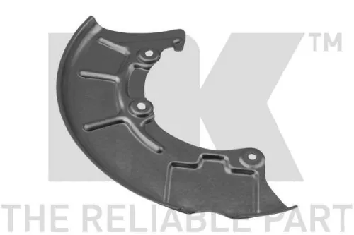 Splash Guard, brake disc NK 234710)
