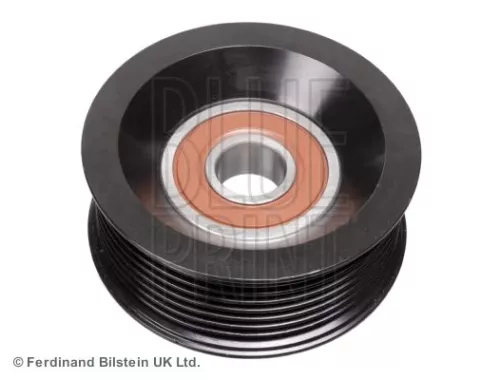 Deflection/Guide Pulley, V-ribbed belt BLUE PRINT ADM596518)