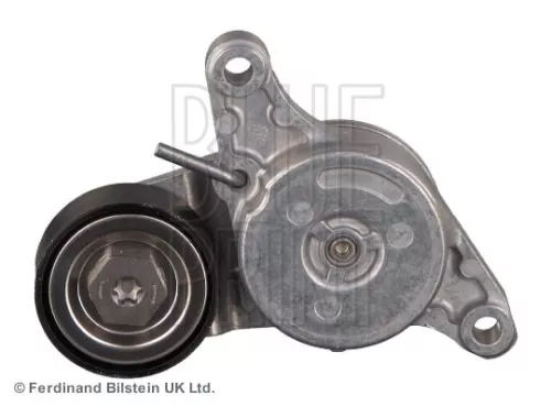 Belt Tensioner, V-ribbed belt BLUE PRINT ADT396518)