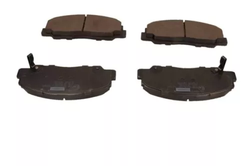 Brake Pad Set, disc brake MAXGEAR 19-3411)