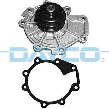 Water Pump, engine cooling DAYCO DP524)