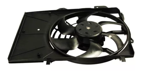 Fan, engine cooling MAXGEAR AC230124)