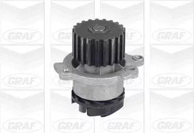 Water Pump, engine cooling GRAF PA833)