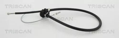 Cable Pull, clutch control TRISCAN 8140 80201)