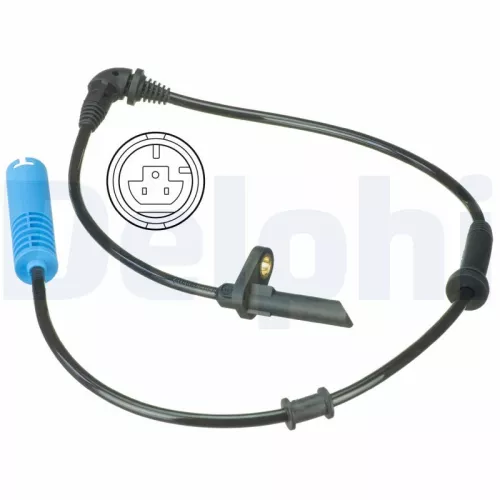 Sensor, wheel speed DELPHI SS20553)