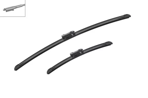Wiper Blade BOSCH 3 397 014 519)