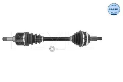 Drive Shaft MEYLE 40-14 498 0076)