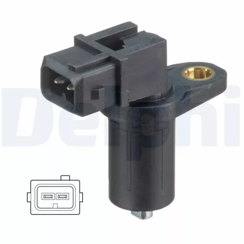 Sensor, crankshaft pulse DELPHI SS11253)
