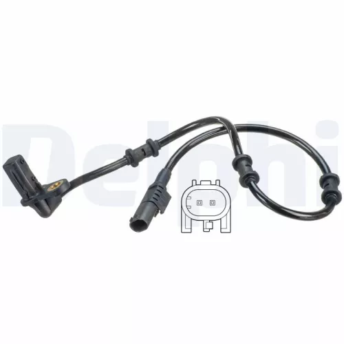 Sensor, wheel speed DELPHI SS20595)