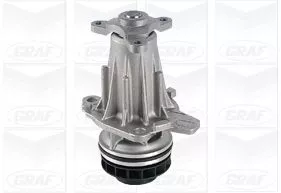 Water Pump, engine cooling GRAF PA1245)