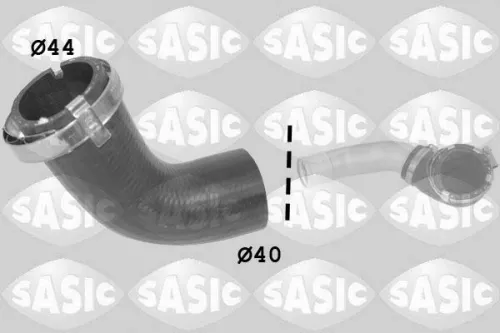 Charge Air Hose SASIC 3336249)