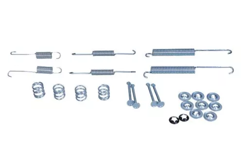 Accessory Kit, brake shoes MAXGEAR 27-0723)
