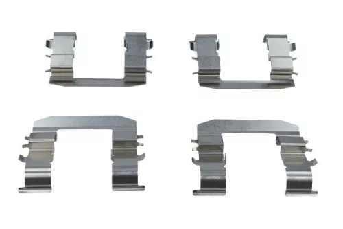 Accessory Kit, disc brake pad MAXGEAR 27-0730)